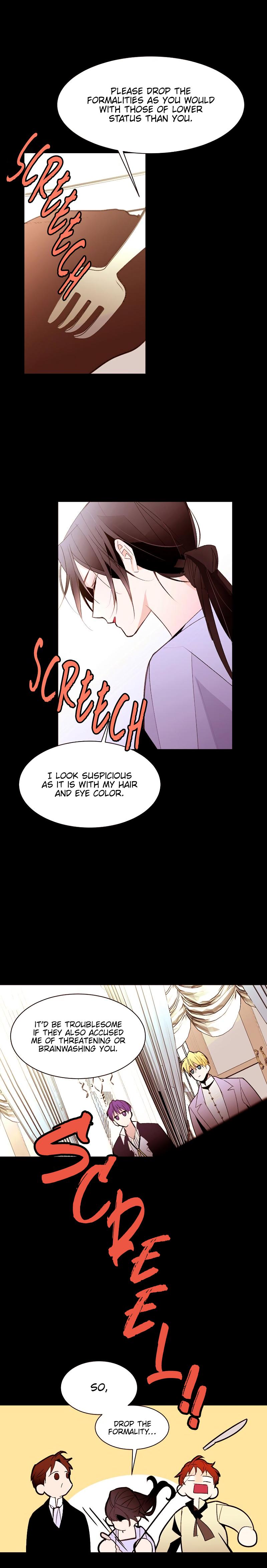 The Stereotypical Life of a Reincarnated Lady Chapter 35 - page 14