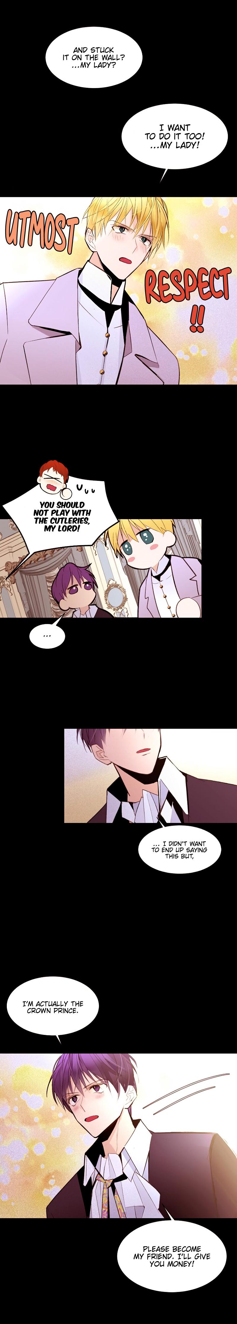 The Stereotypical Life of a Reincarnated Lady Chapter 35 - page 16