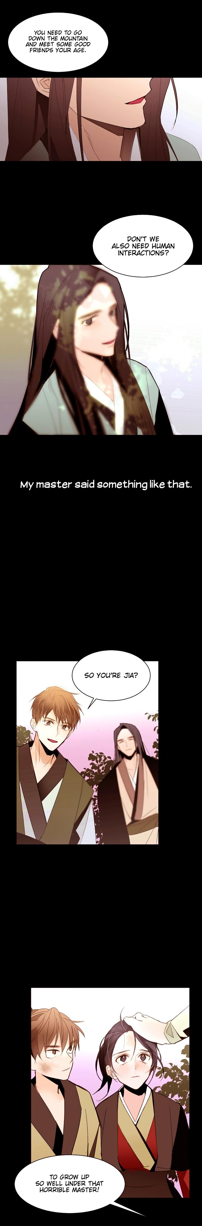 The Stereotypical Life of a Reincarnated Lady Chapter 35 - page 4