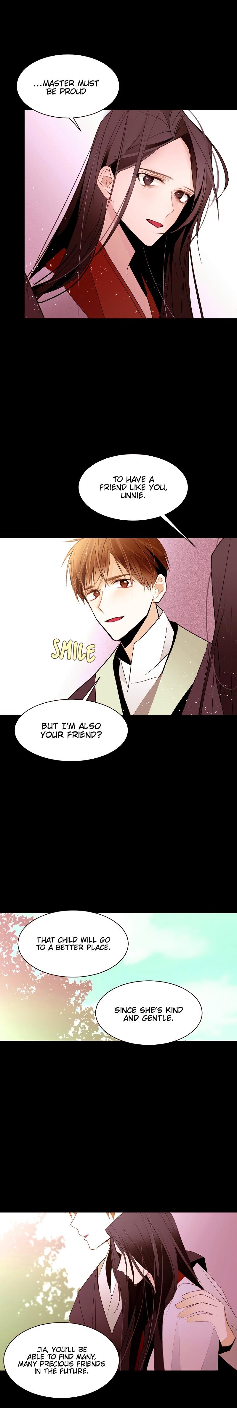 The Stereotypical Life of a Reincarnated Lady Chapter 35 - page 7