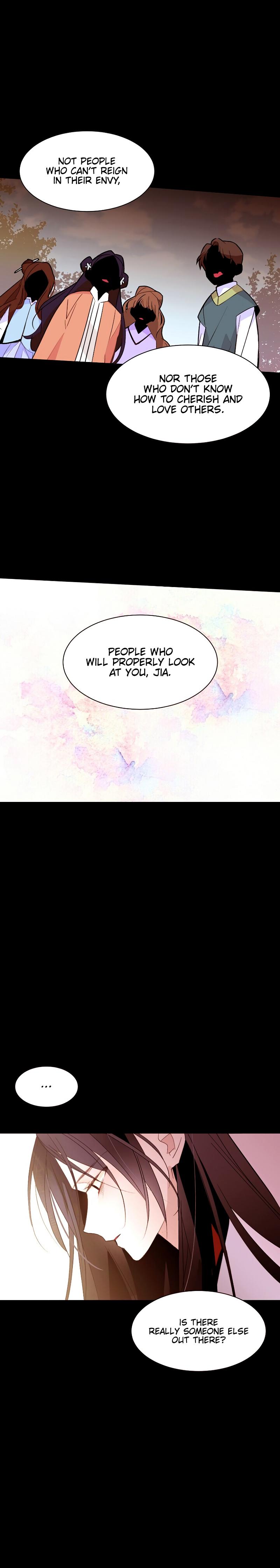 The Stereotypical Life of a Reincarnated Lady Chapter 35 - page 8