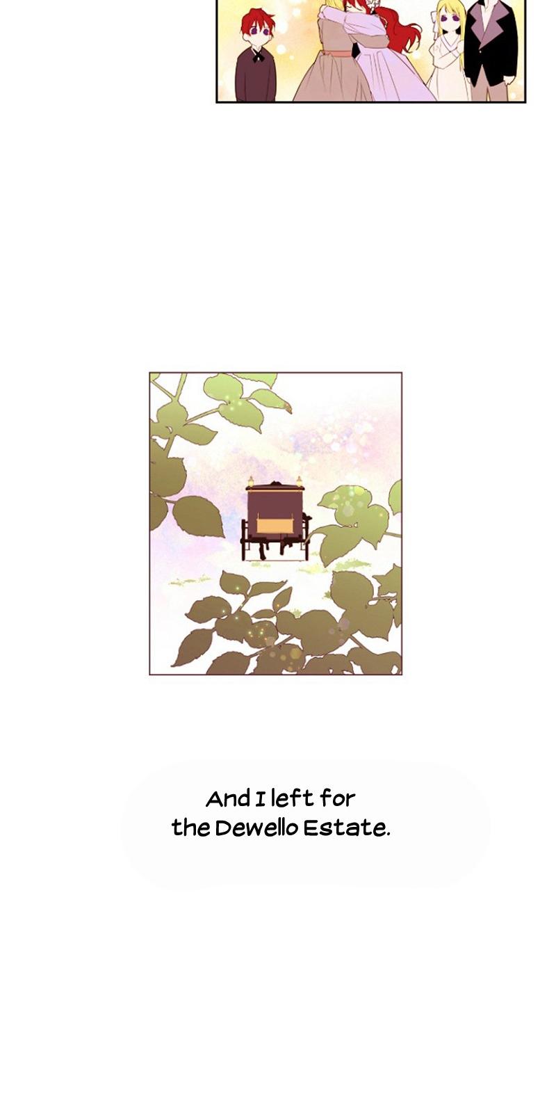 The Stereotypical Life of a Reincarnated Lady Chapter 4 - page 12