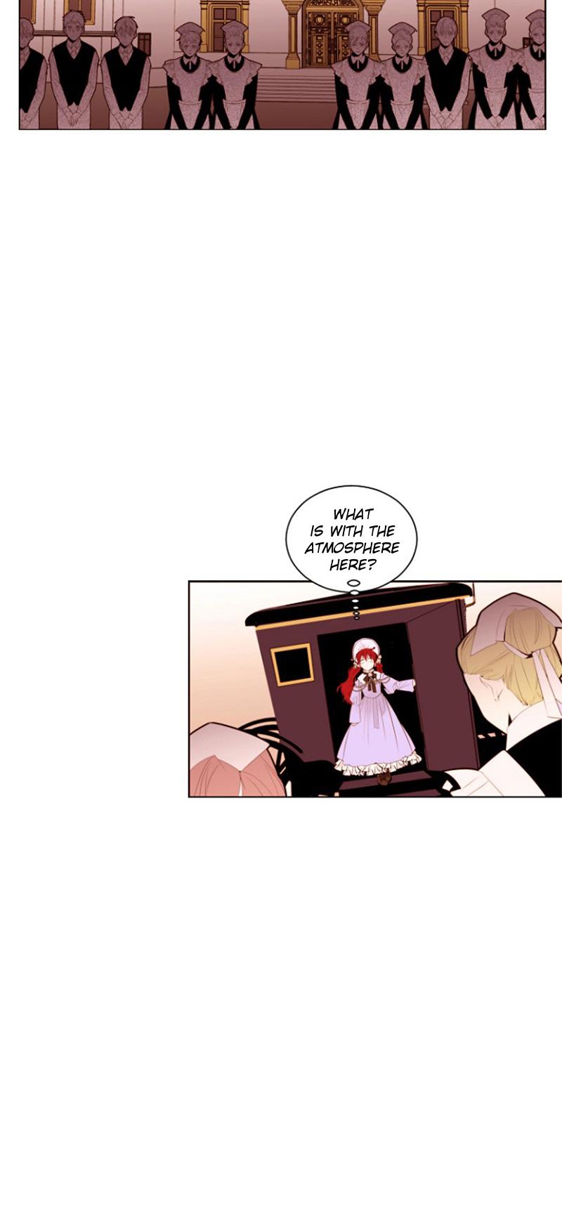 The Stereotypical Life of a Reincarnated Lady Chapter 4 - page 18