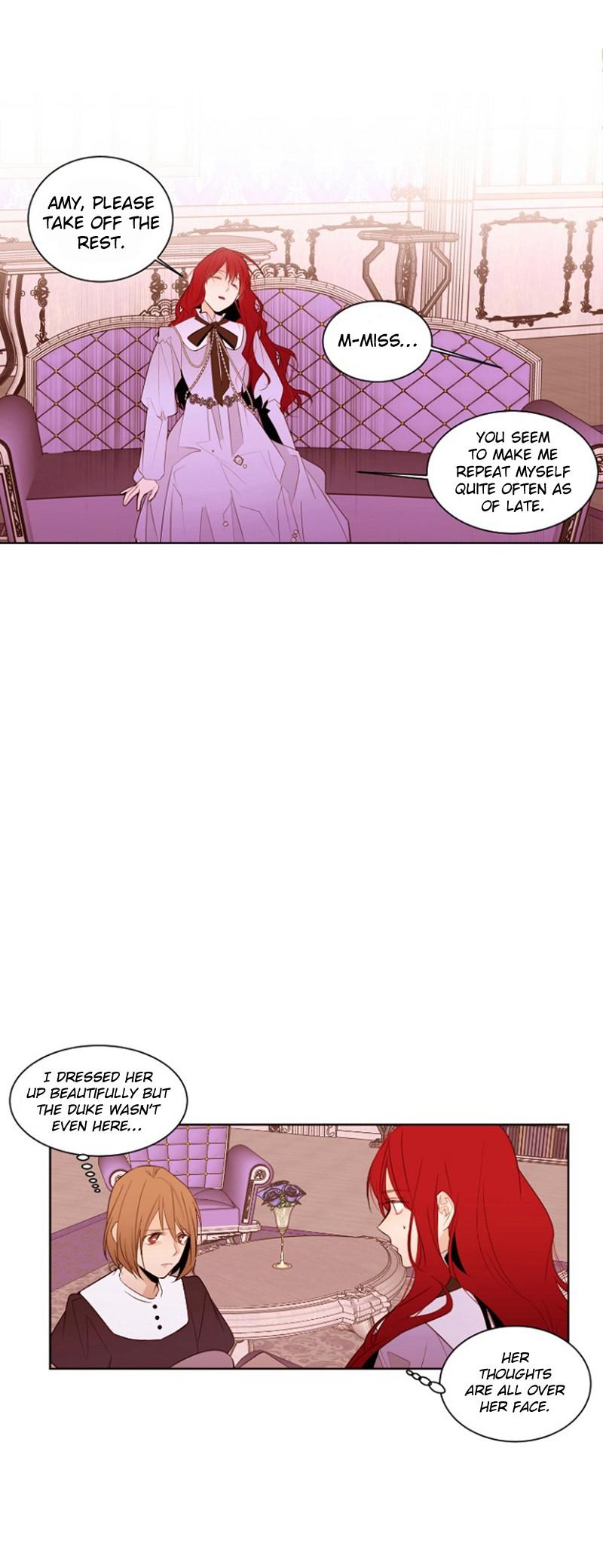 The Stereotypical Life of a Reincarnated Lady Chapter 4 - page 29