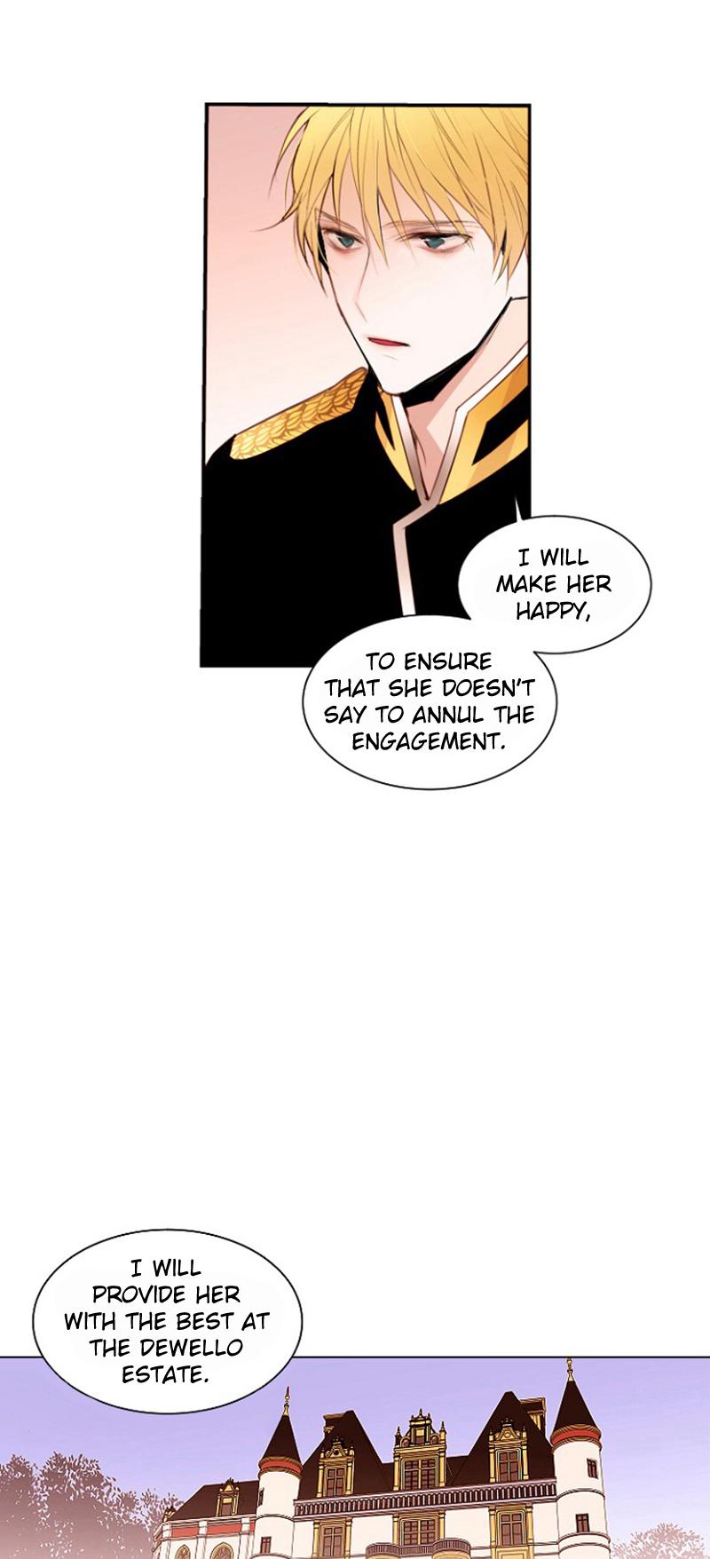 The Stereotypical Life of a Reincarnated Lady Chapter 4 - page 3