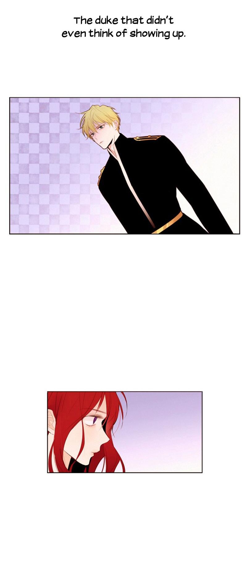 The Stereotypical Life of a Reincarnated Lady Chapter 4 - page 32