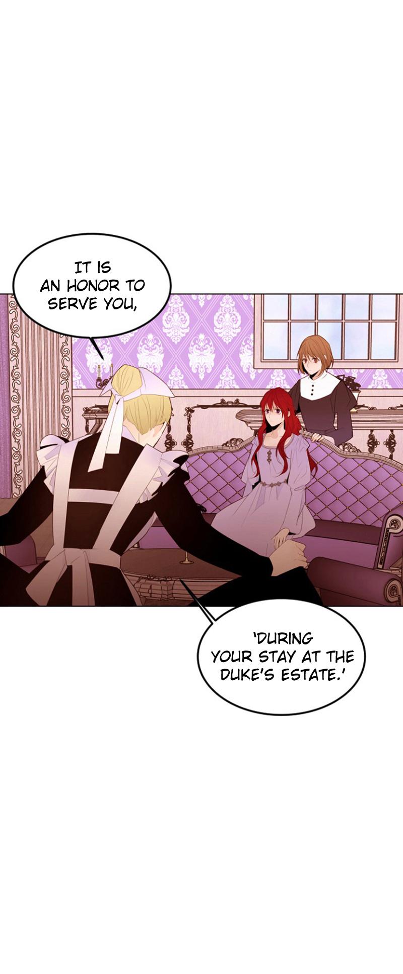 The Stereotypical Life of a Reincarnated Lady Chapter 4 - page 36
