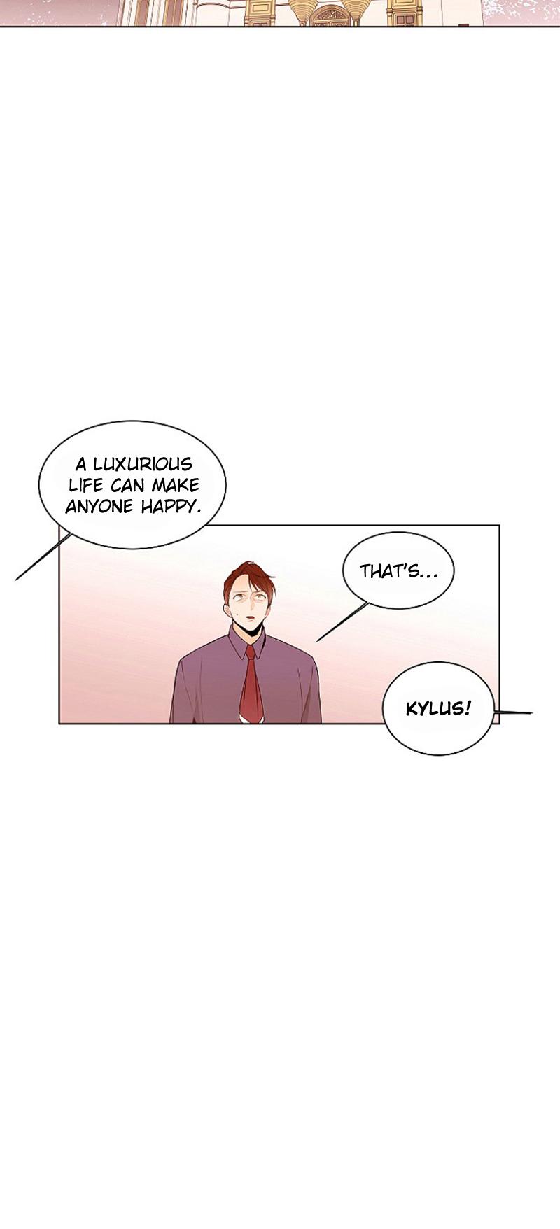 The Stereotypical Life of a Reincarnated Lady Chapter 4 - page 4