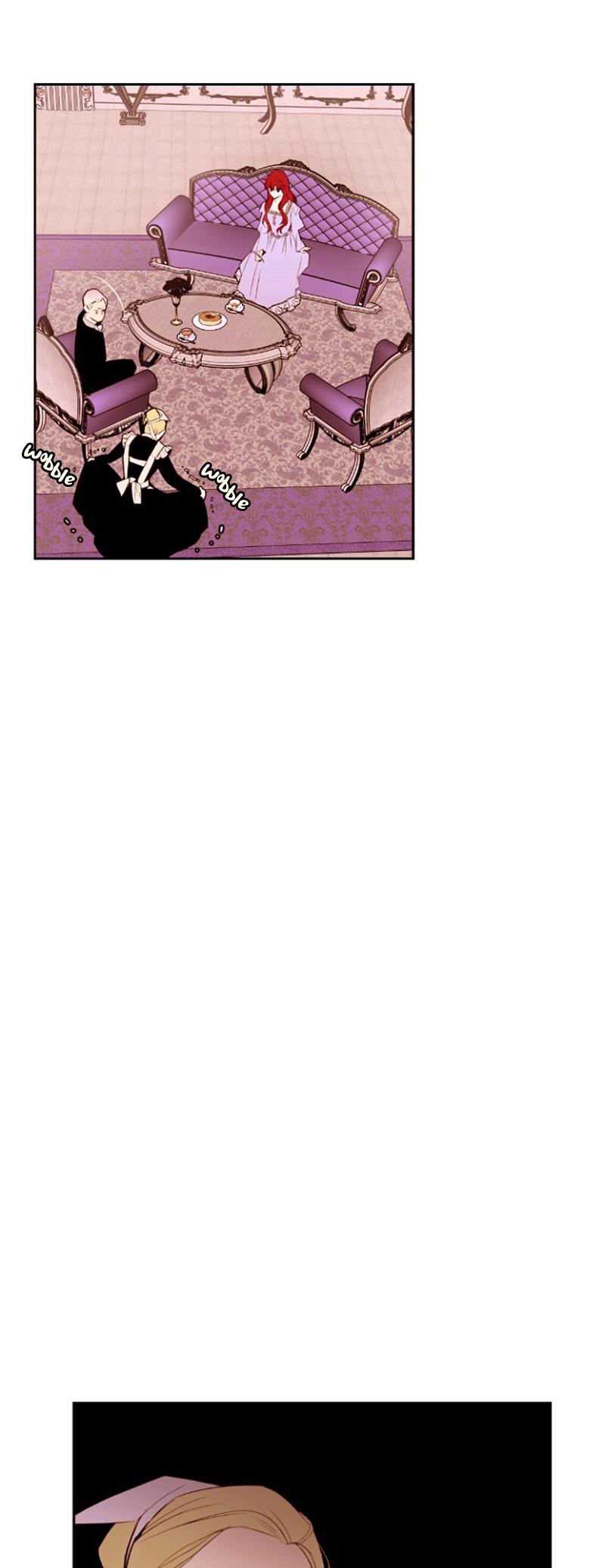 The Stereotypical Life of a Reincarnated Lady Chapter 4 - page 45