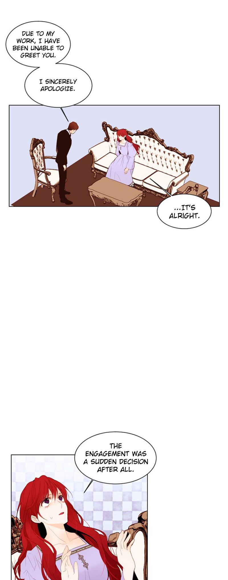 The Stereotypical Life of a Reincarnated Lady Chapter 5 - page 10