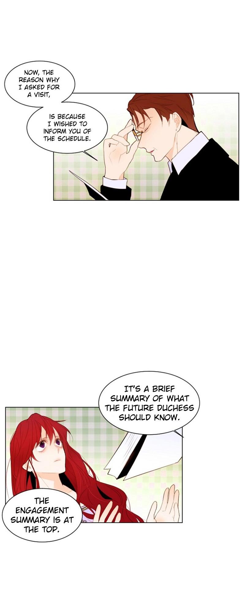 The Stereotypical Life of a Reincarnated Lady Chapter 5 - page 15