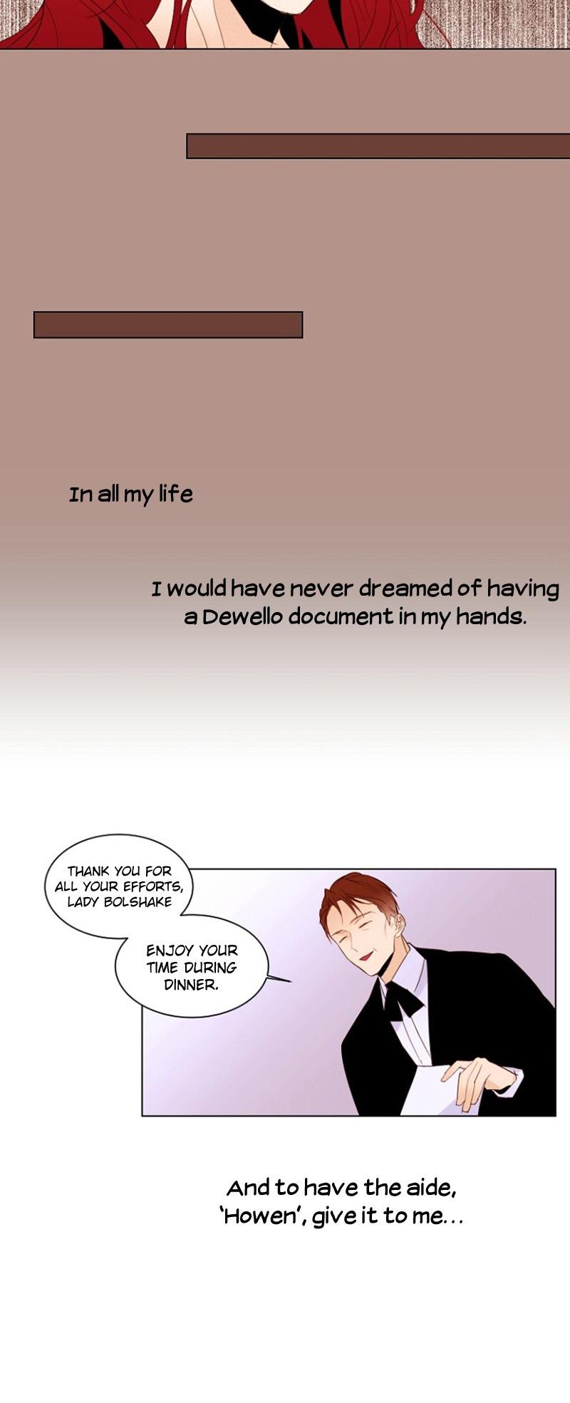 The Stereotypical Life of a Reincarnated Lady Chapter 5 - page 17