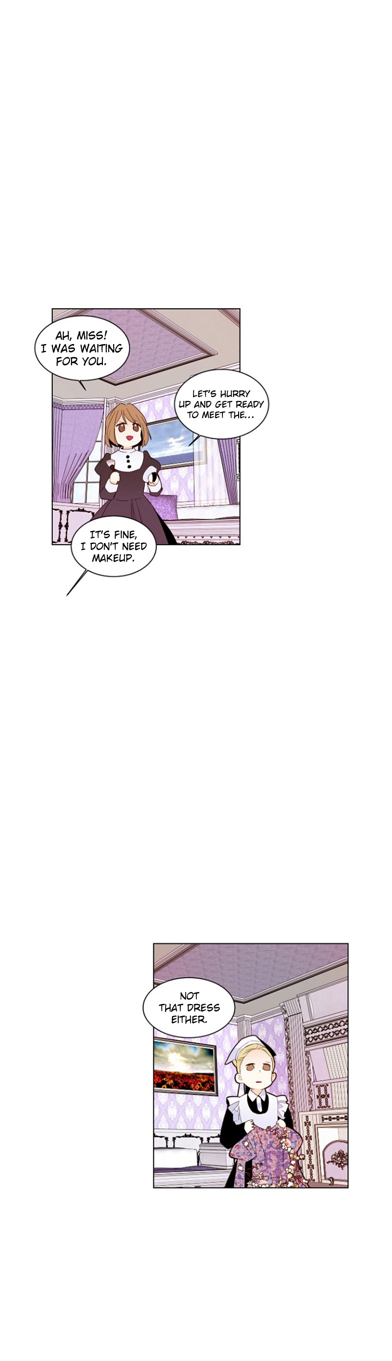 The Stereotypical Life of a Reincarnated Lady Chapter 5 - page 28
