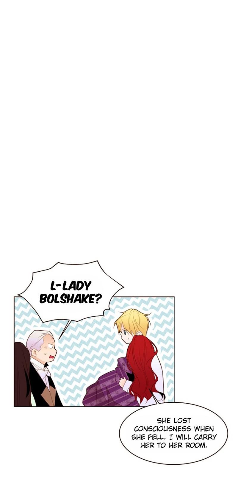 The Stereotypical Life of a Reincarnated Lady Chapter 6 - page 11