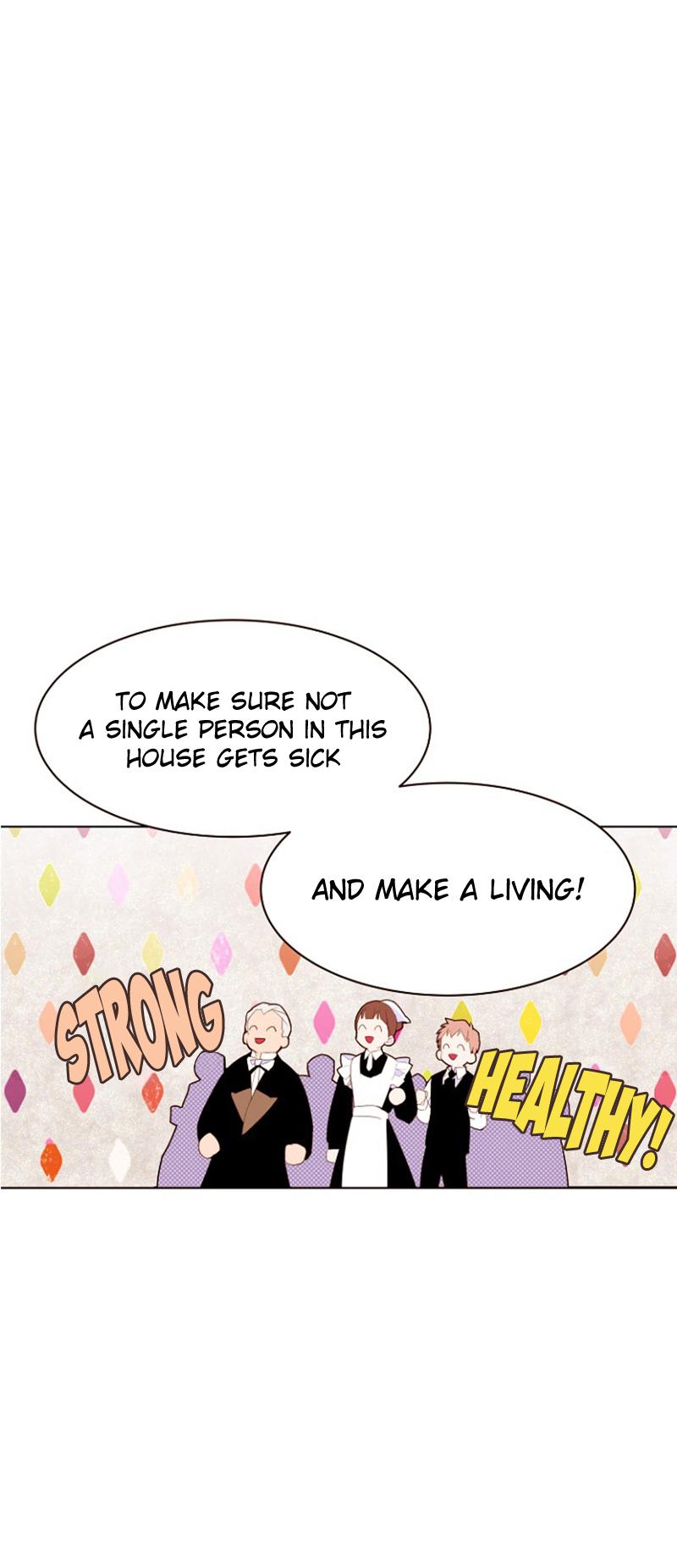 The Stereotypical Life of a Reincarnated Lady Chapter 6 - page 38