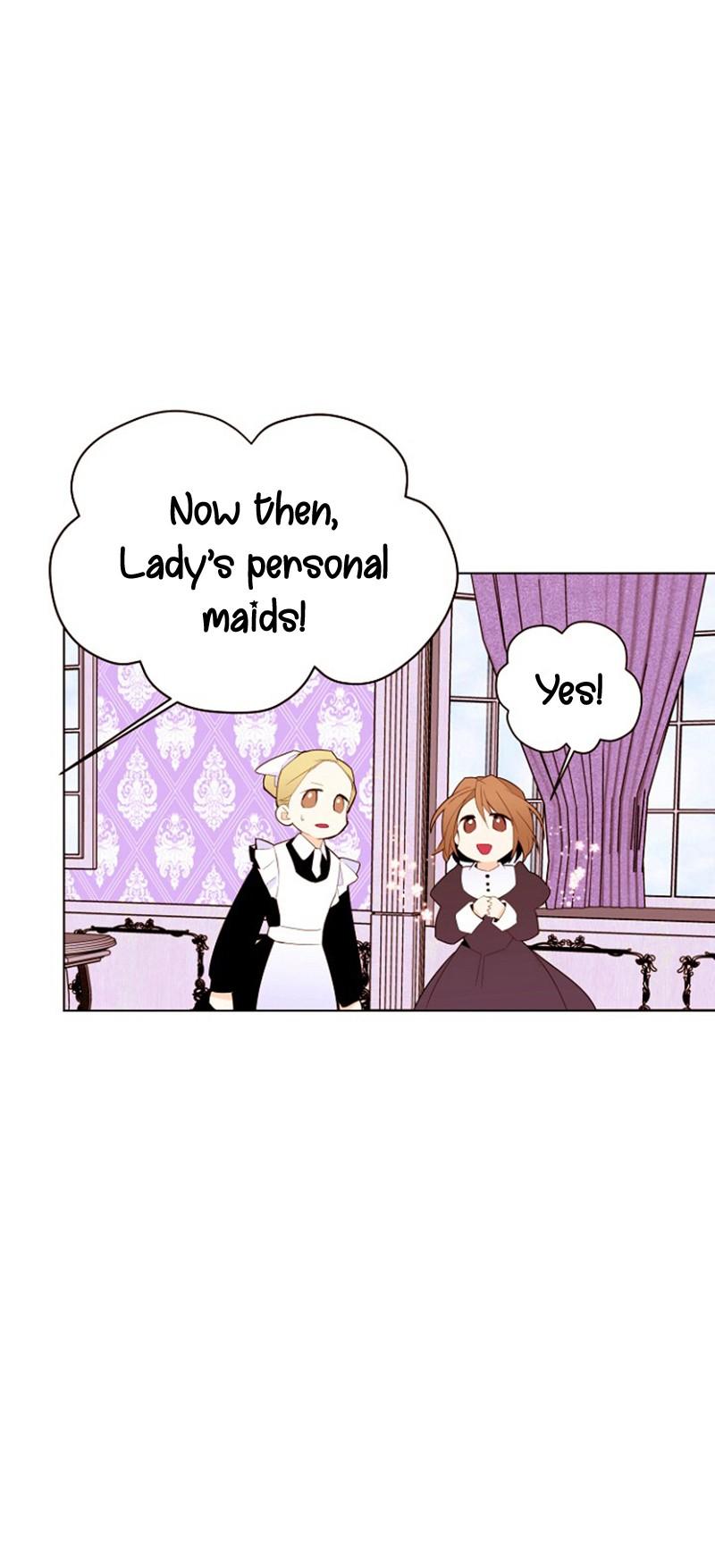 The Stereotypical Life of a Reincarnated Lady Chapter 6 - page 39