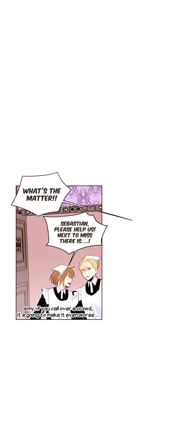 The Stereotypical Life of a Reincarnated Lady Chapter 7 - page 32