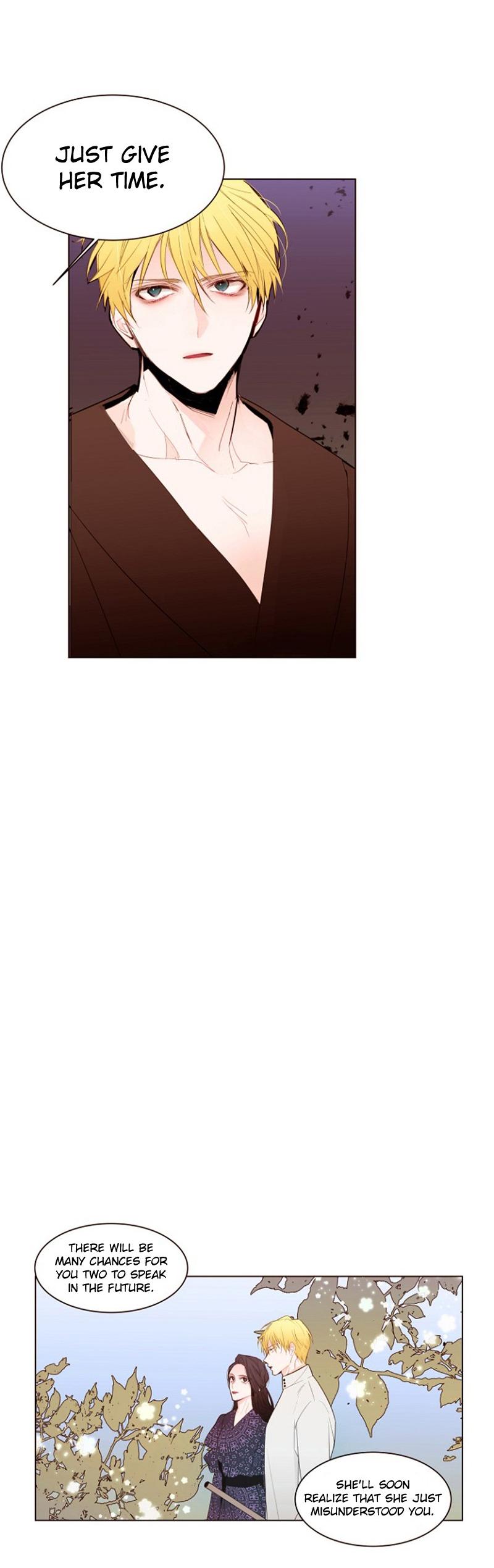 The Stereotypical Life of a Reincarnated Lady Chapter 7 - page 8