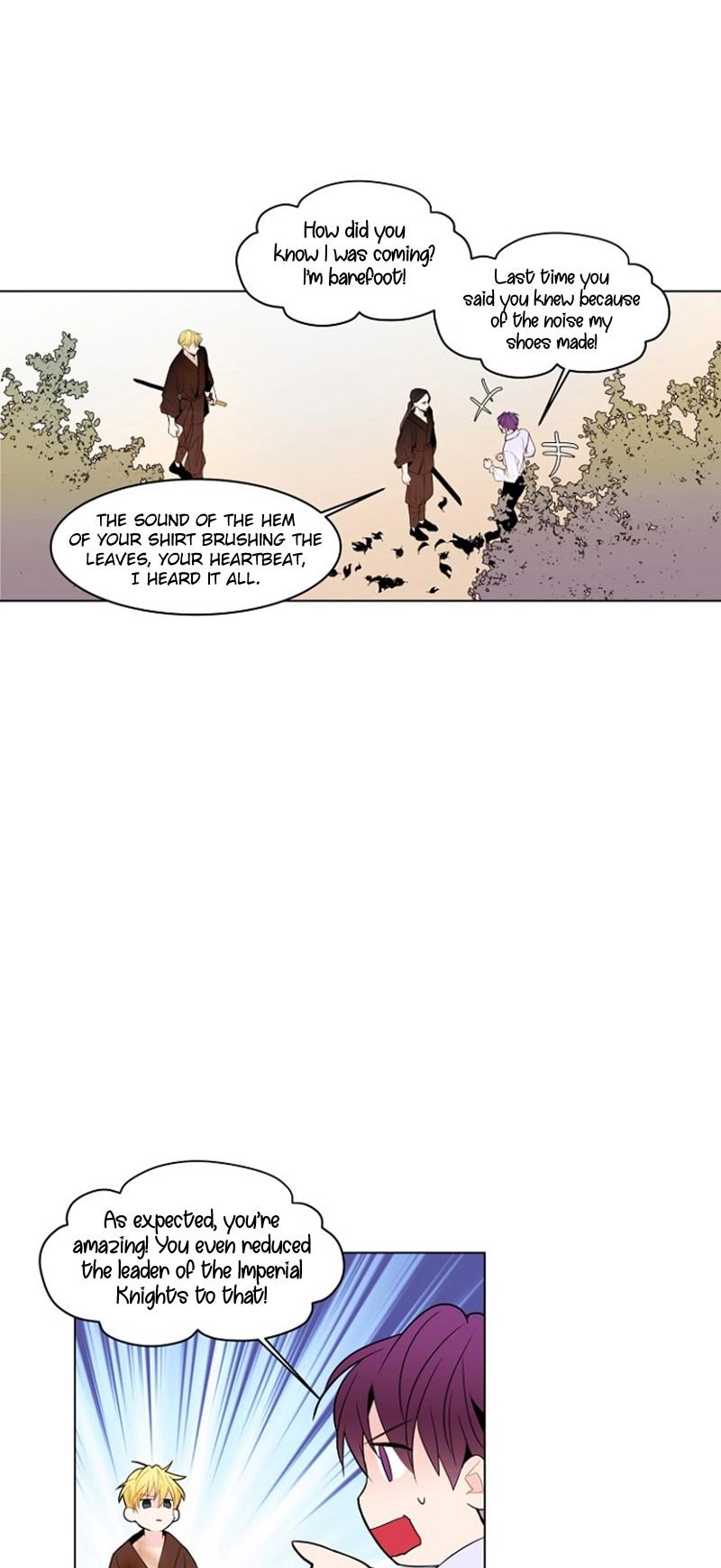 The Stereotypical Life of a Reincarnated Lady Chapter 8 - page 19