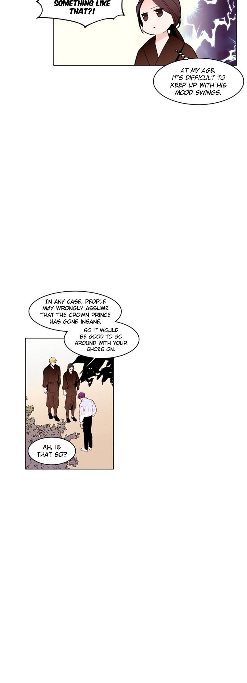 The Stereotypical Life of a Reincarnated Lady Chapter 8 - page 22