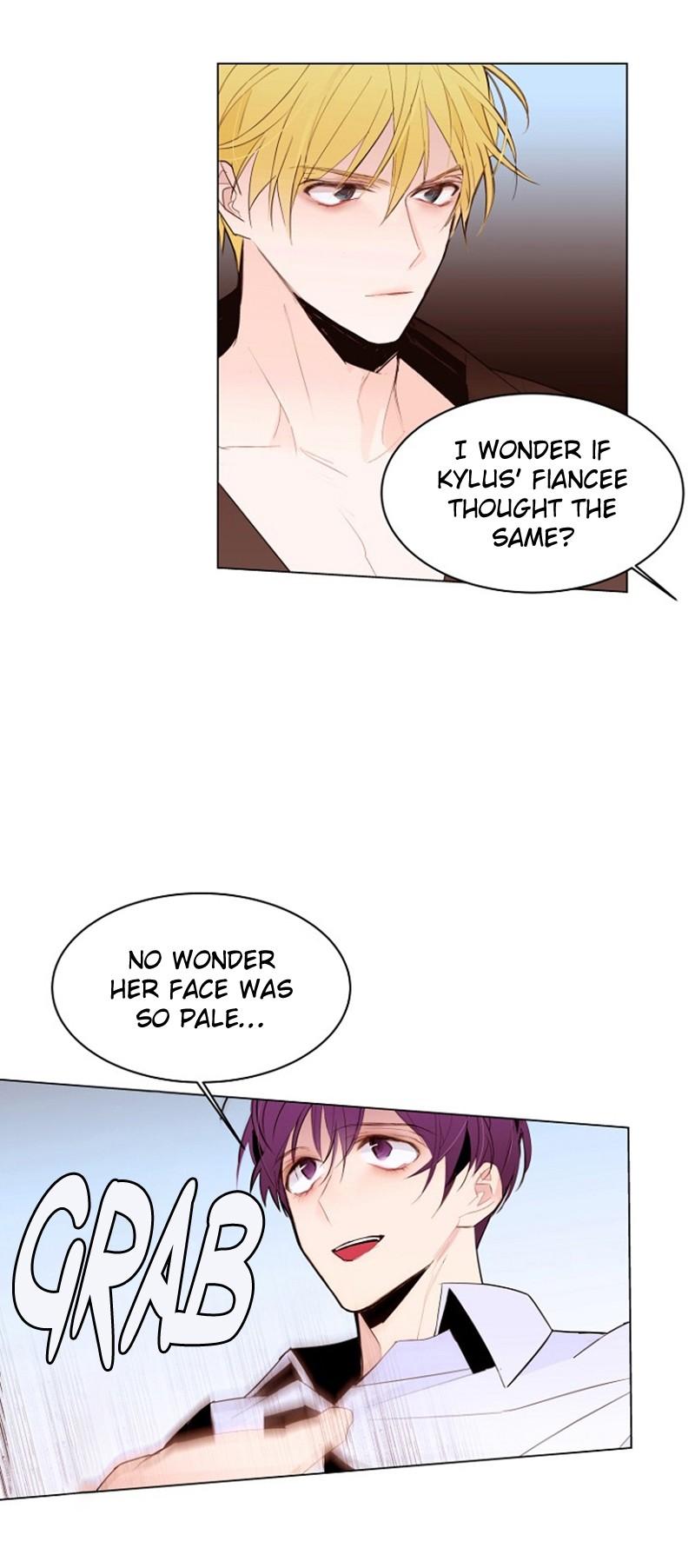 The Stereotypical Life of a Reincarnated Lady Chapter 8 - page 23