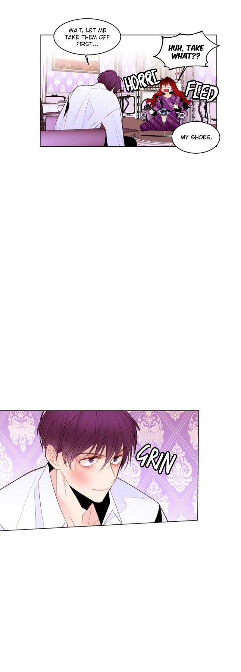 The Stereotypical Life of a Reincarnated Lady Chapter 8 - page 3
