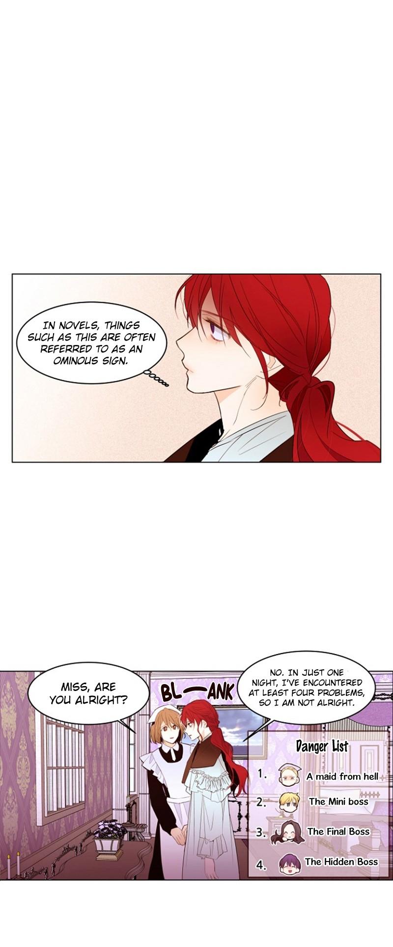 The Stereotypical Life of a Reincarnated Lady Chapter 8 - page 31