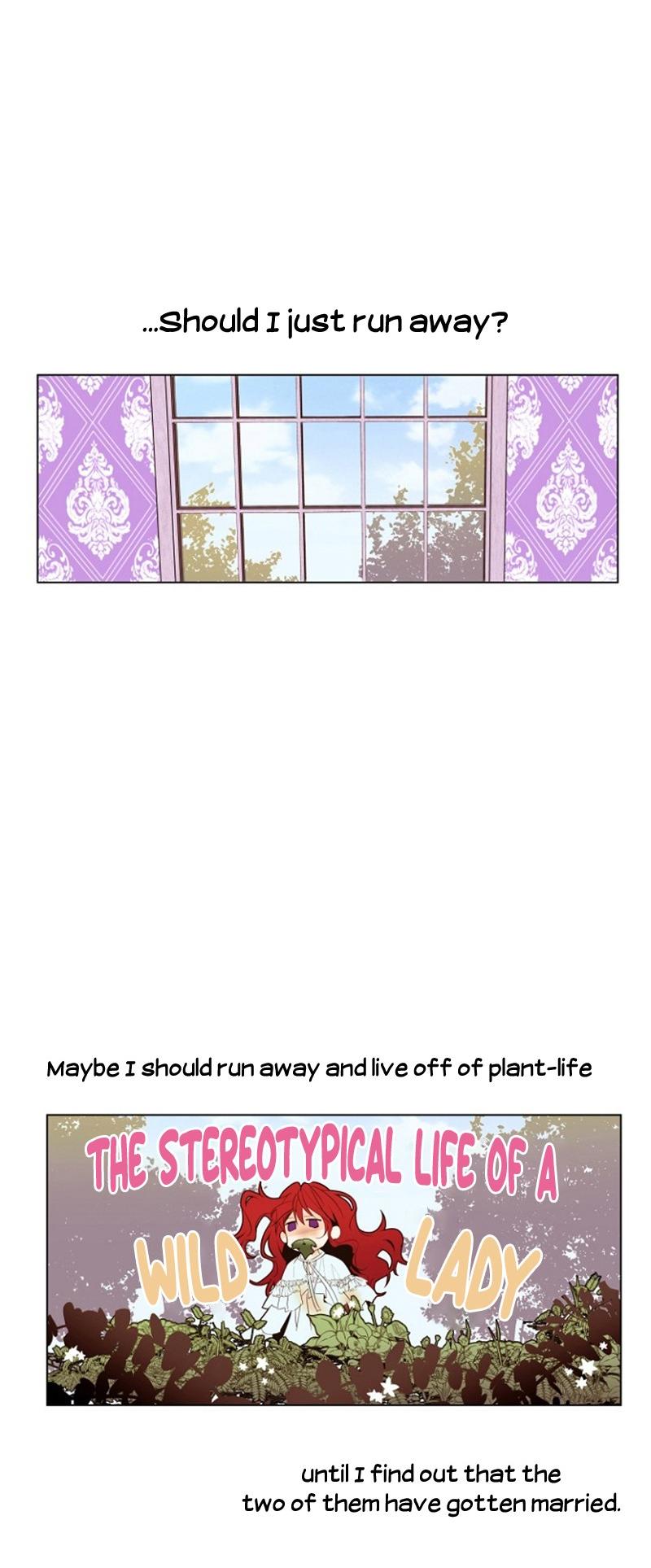 The Stereotypical Life of a Reincarnated Lady Chapter 8 - page 32