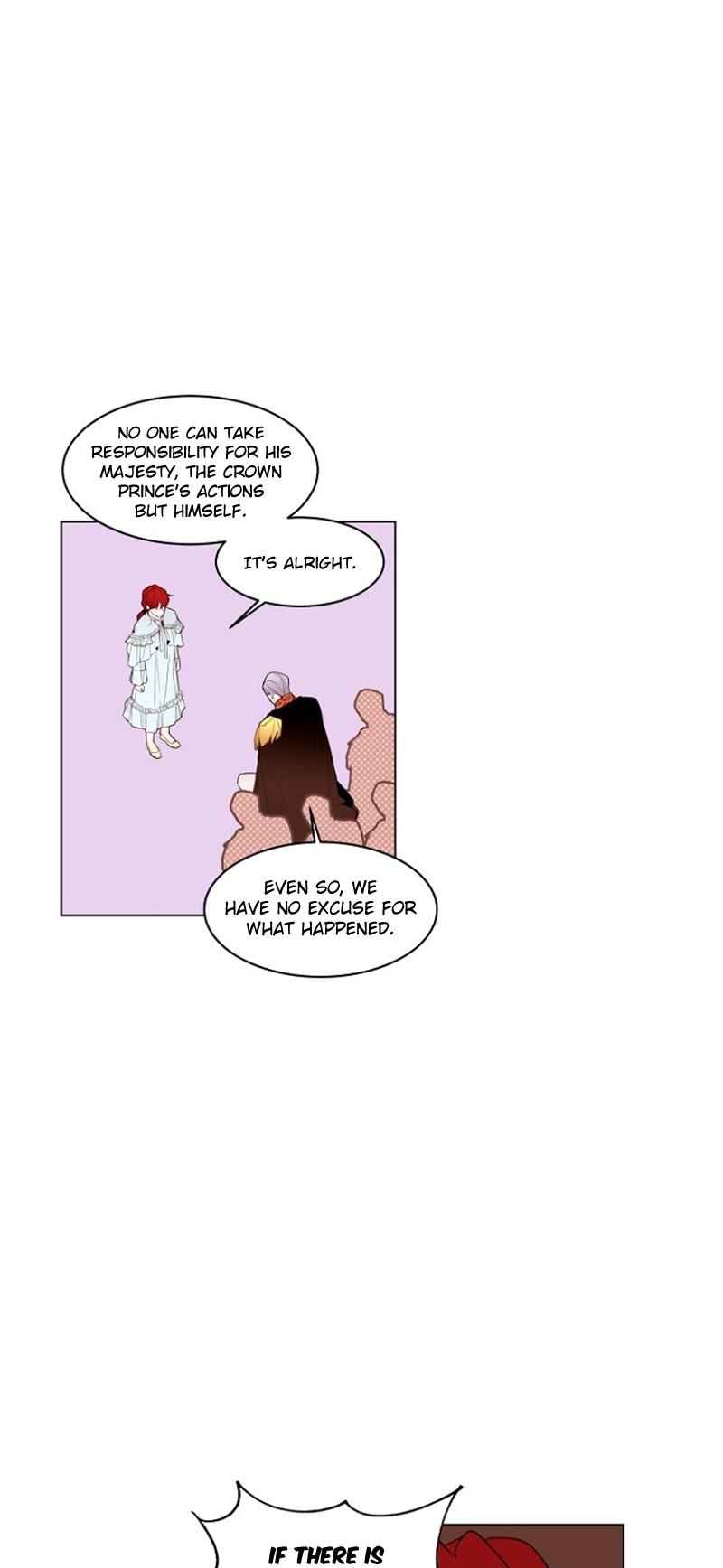 The Stereotypical Life of a Reincarnated Lady Chapter 8 - page 37
