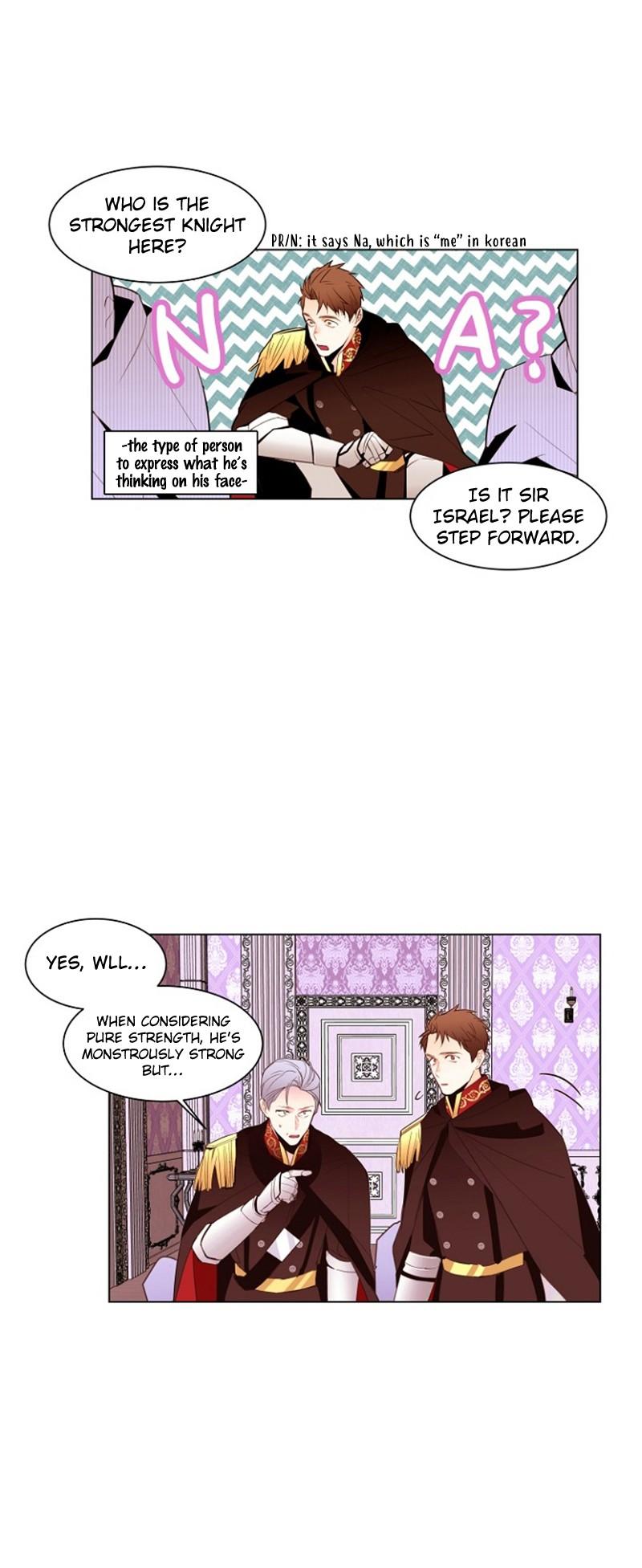 The Stereotypical Life of a Reincarnated Lady Chapter 8 - page 39