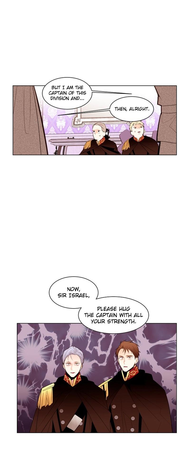 The Stereotypical Life of a Reincarnated Lady Chapter 8 - page 40