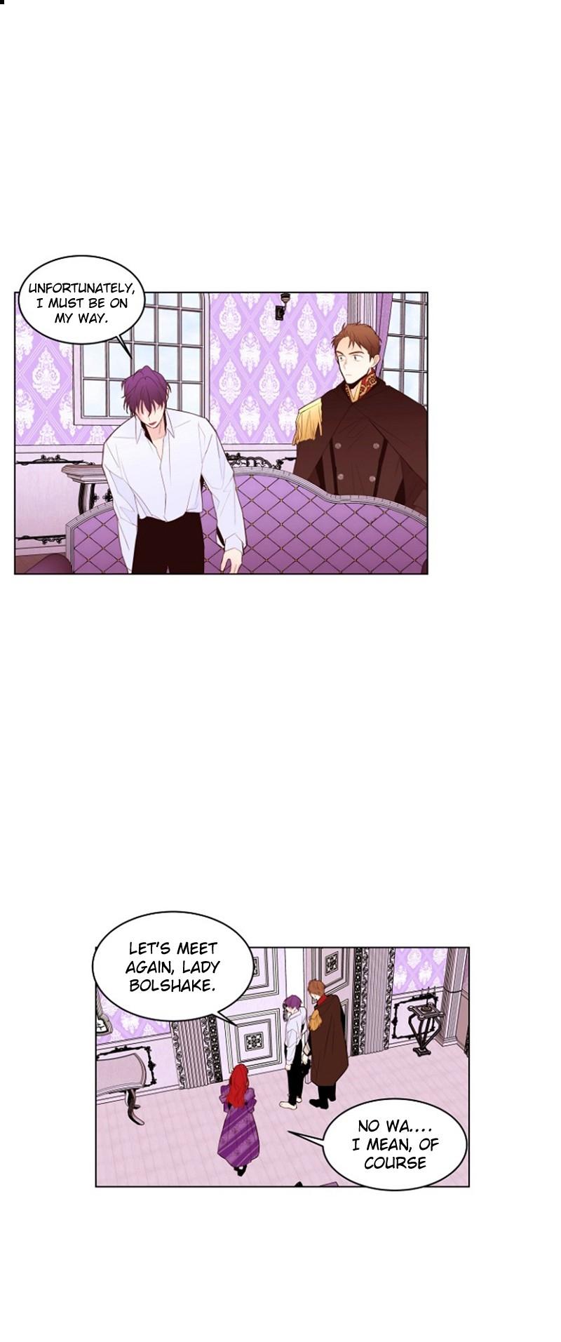 The Stereotypical Life of a Reincarnated Lady Chapter 8 - page 5