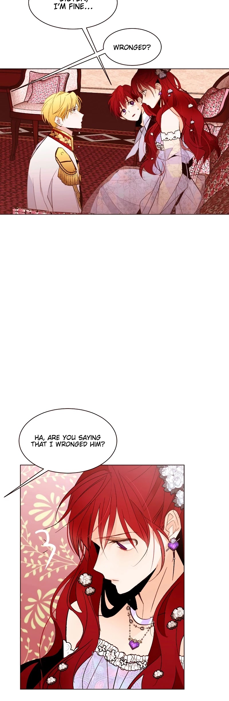 The Stereotypical Life of a Reincarnated Lady Chapter 27 - page 14