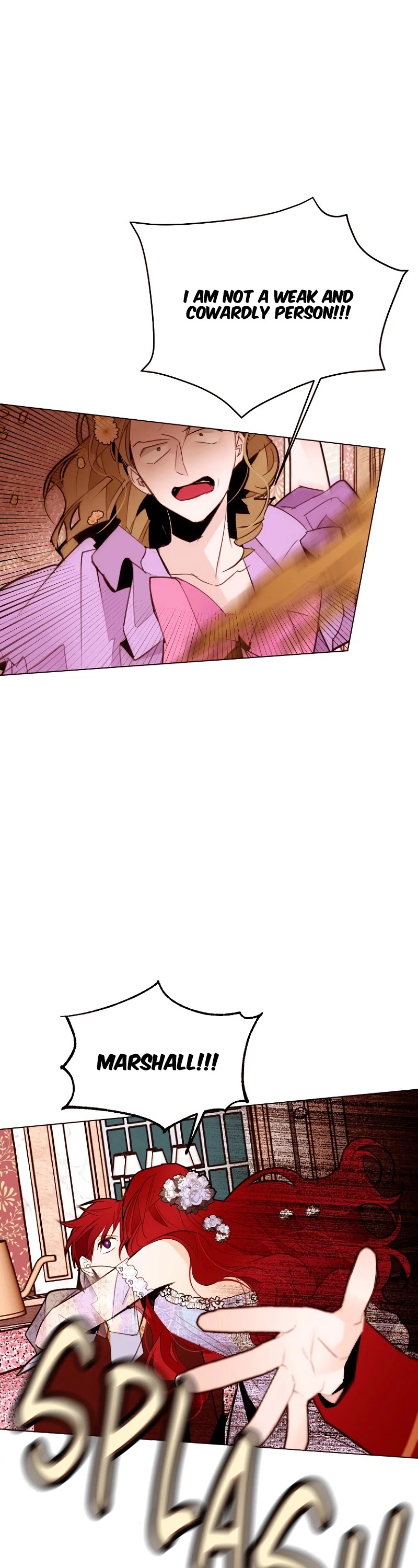 The Stereotypical Life of a Reincarnated Lady Chapter 27 - page 2