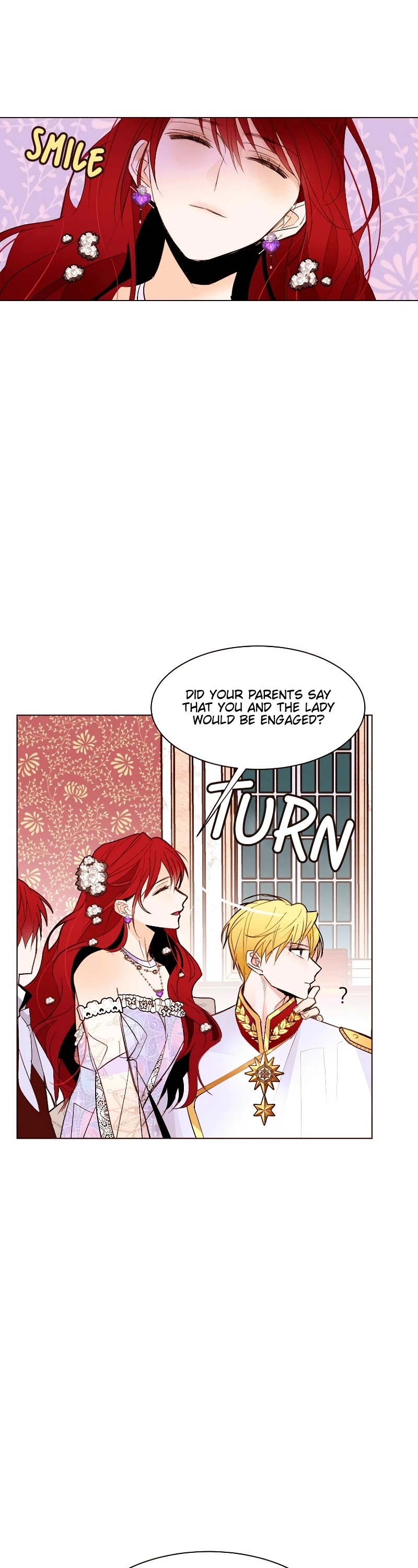 The Stereotypical Life of a Reincarnated Lady Chapter 27 - page 21