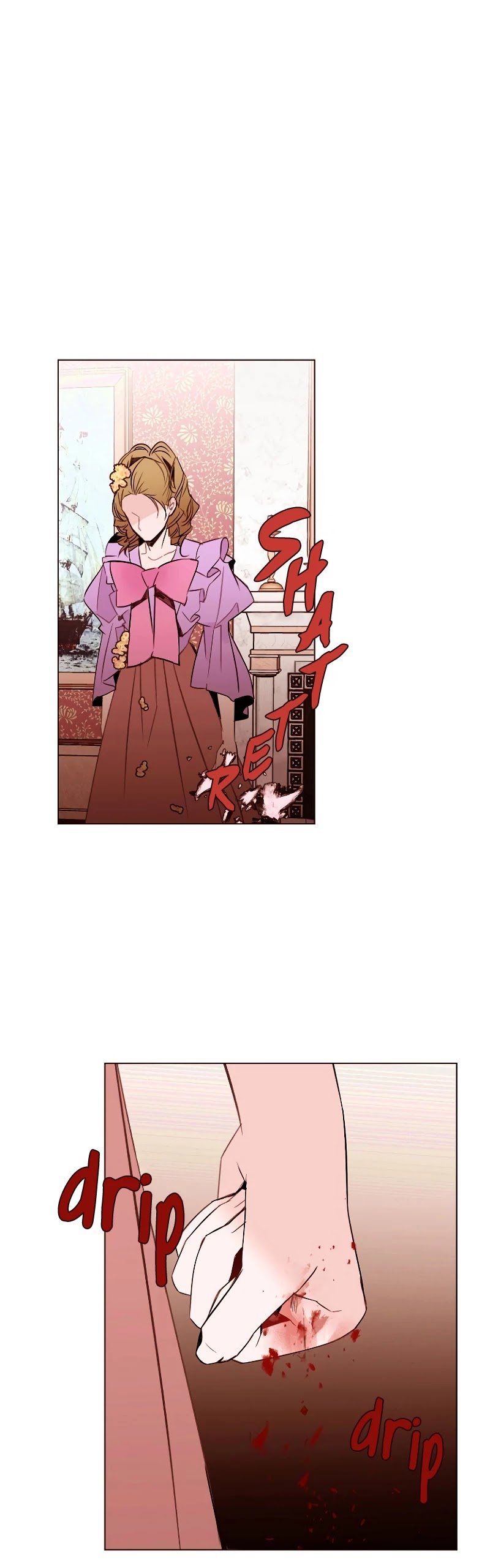 The Stereotypical Life of a Reincarnated Lady Chapter 27 - page 28
