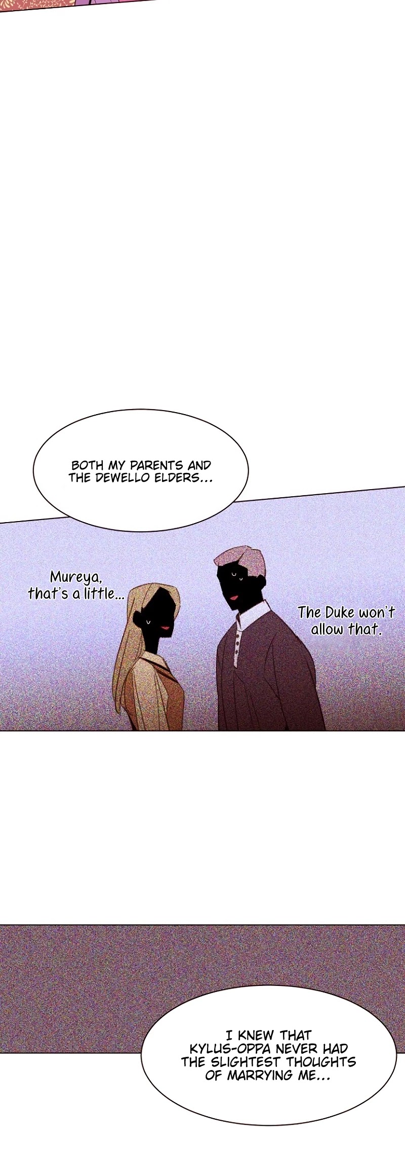 The Stereotypical Life of a Reincarnated Lady Chapter 27 - page 30