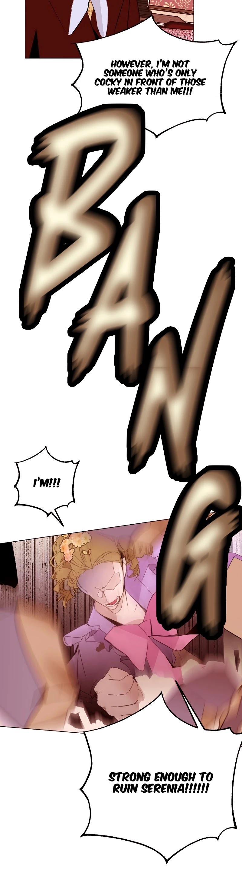 The Stereotypical Life of a Reincarnated Lady Chapter 27 - page 32