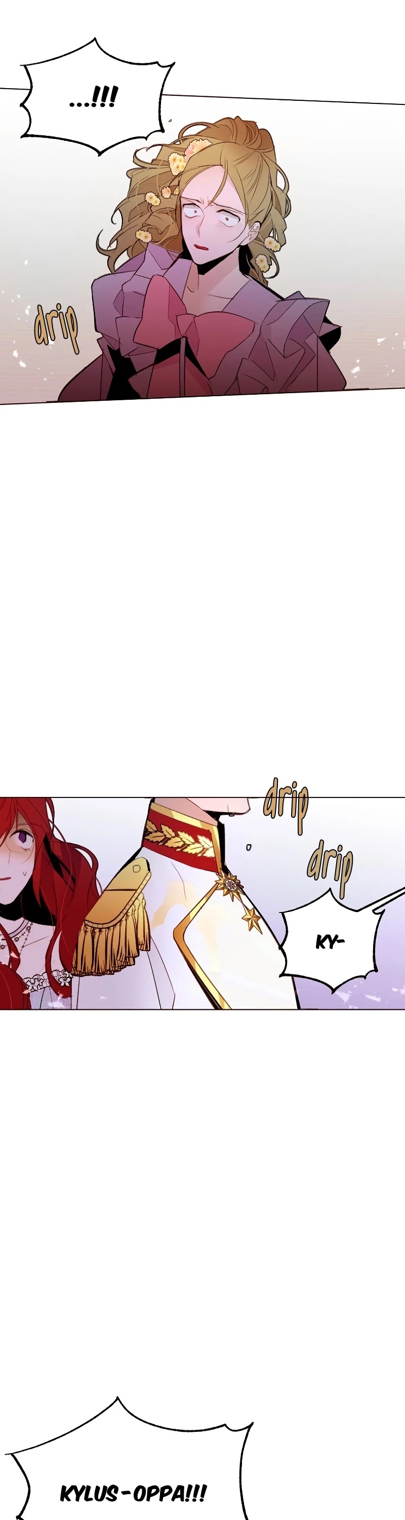 The Stereotypical Life of a Reincarnated Lady Chapter 27 - page 5