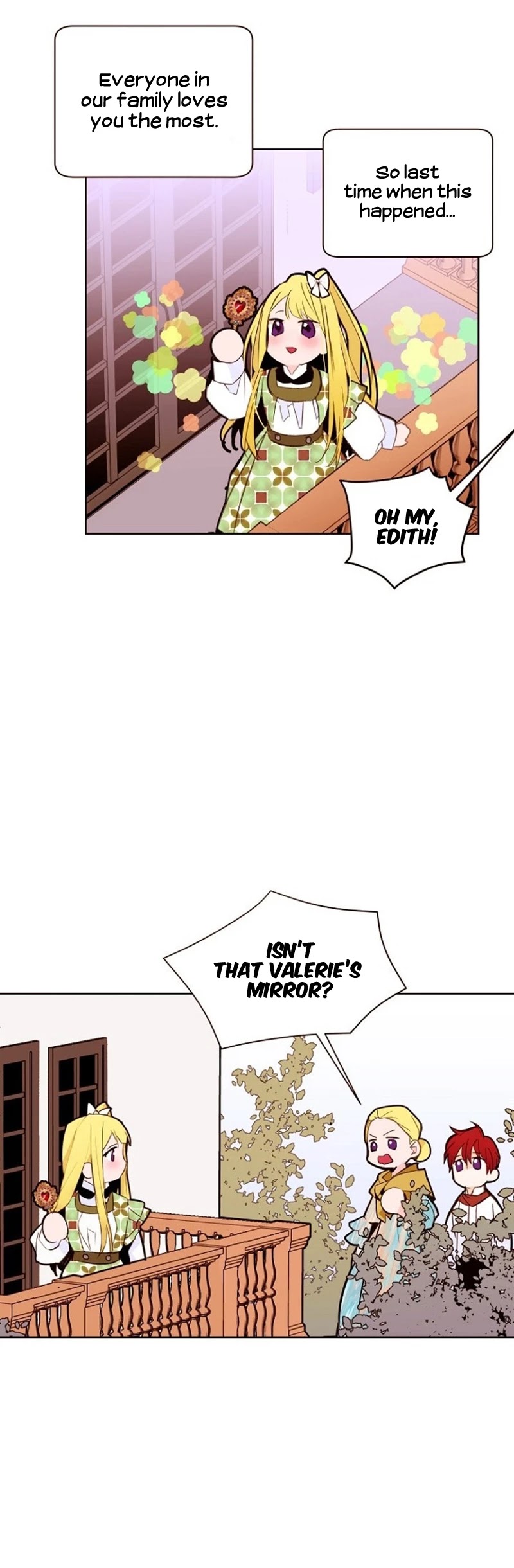 The Stereotypical Life of a Reincarnated Lady Chapter 25 - page 11