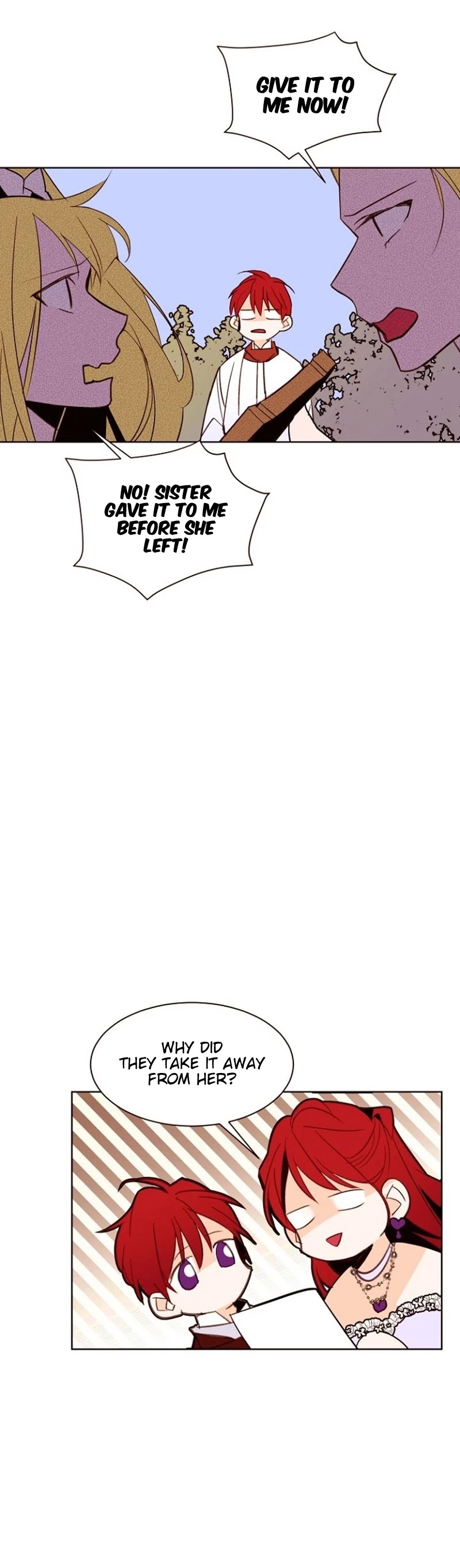 The Stereotypical Life of a Reincarnated Lady Chapter 25 - page 12