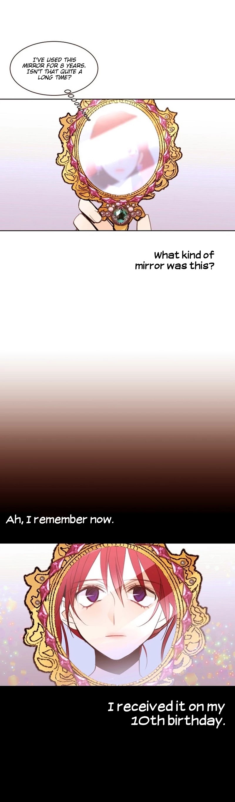 The Stereotypical Life of a Reincarnated Lady Chapter 25 - page 13