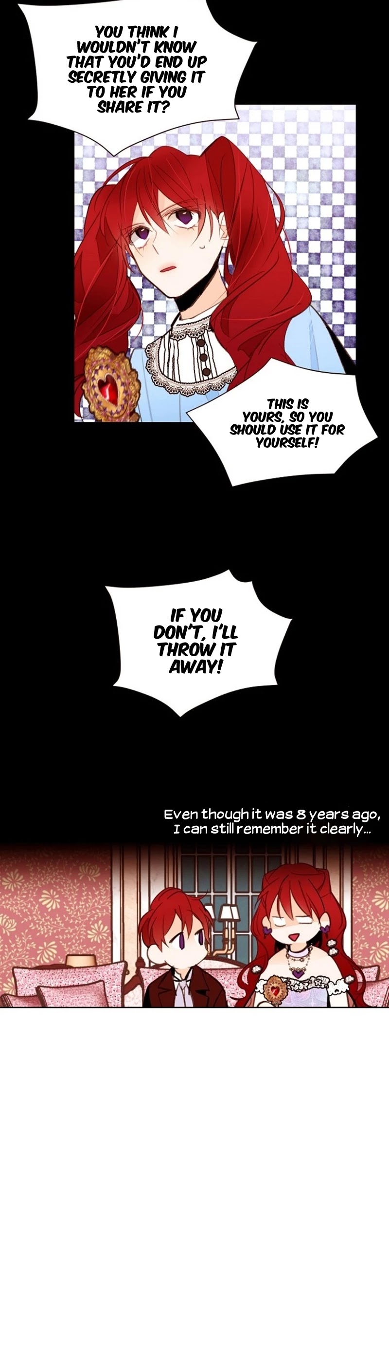 The Stereotypical Life of a Reincarnated Lady Chapter 25 - page 15