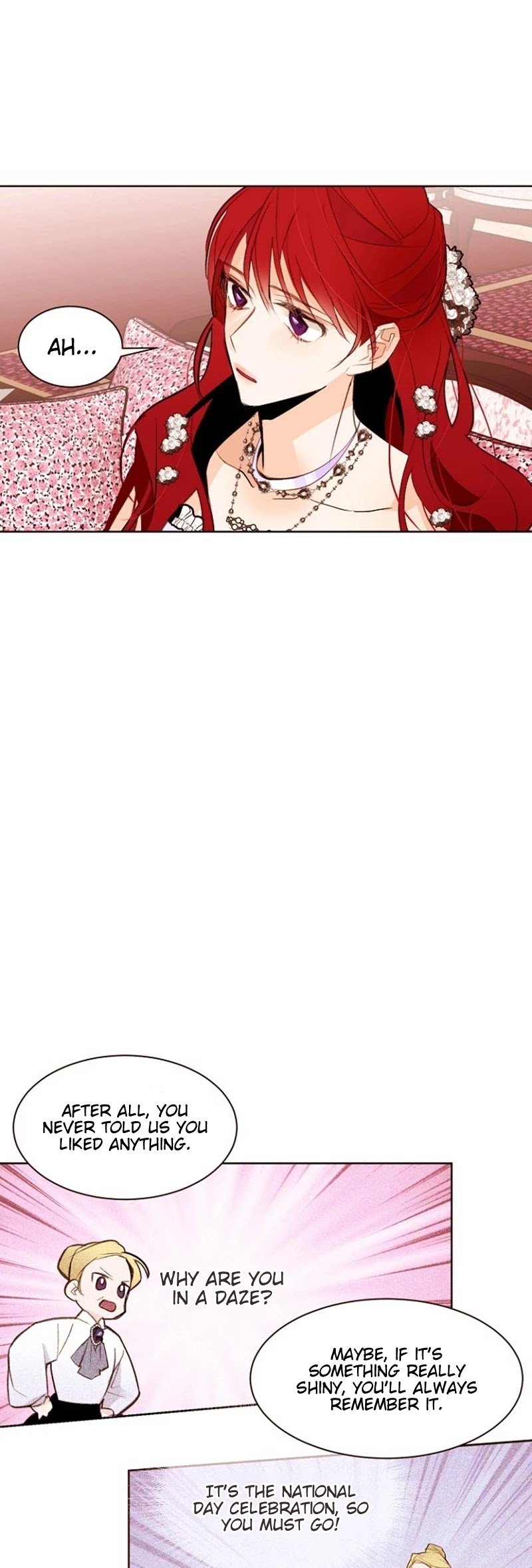 The Stereotypical Life of a Reincarnated Lady Chapter 25 - page 18