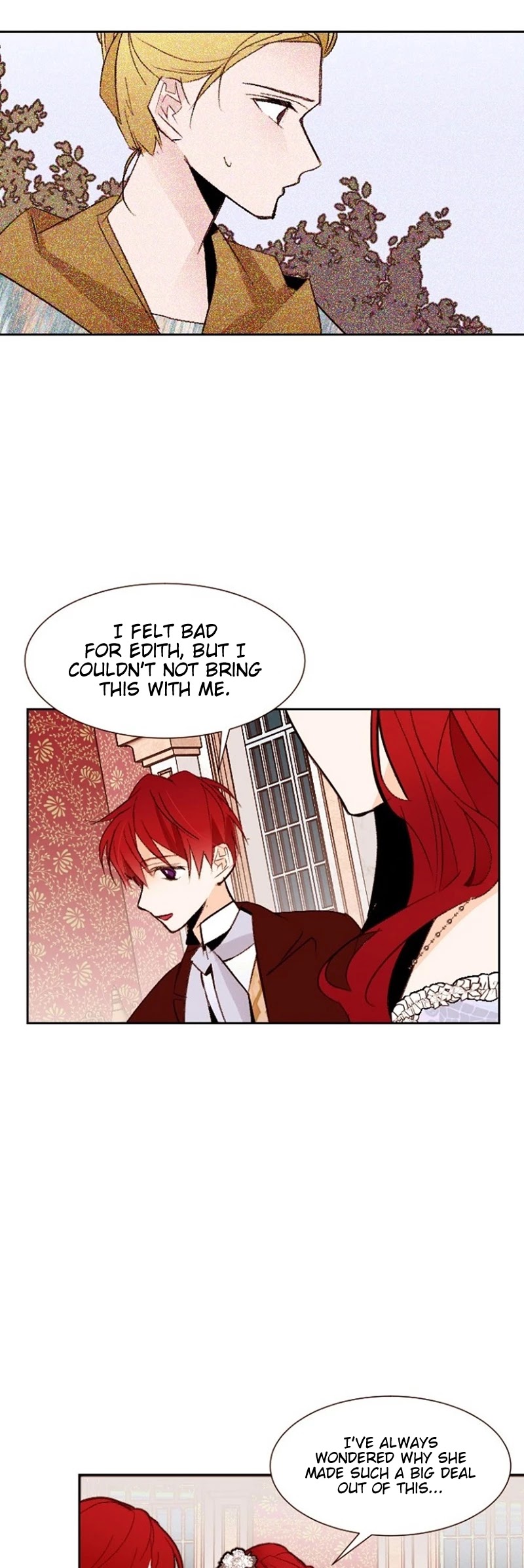 The Stereotypical Life of a Reincarnated Lady Chapter 25 - page 20