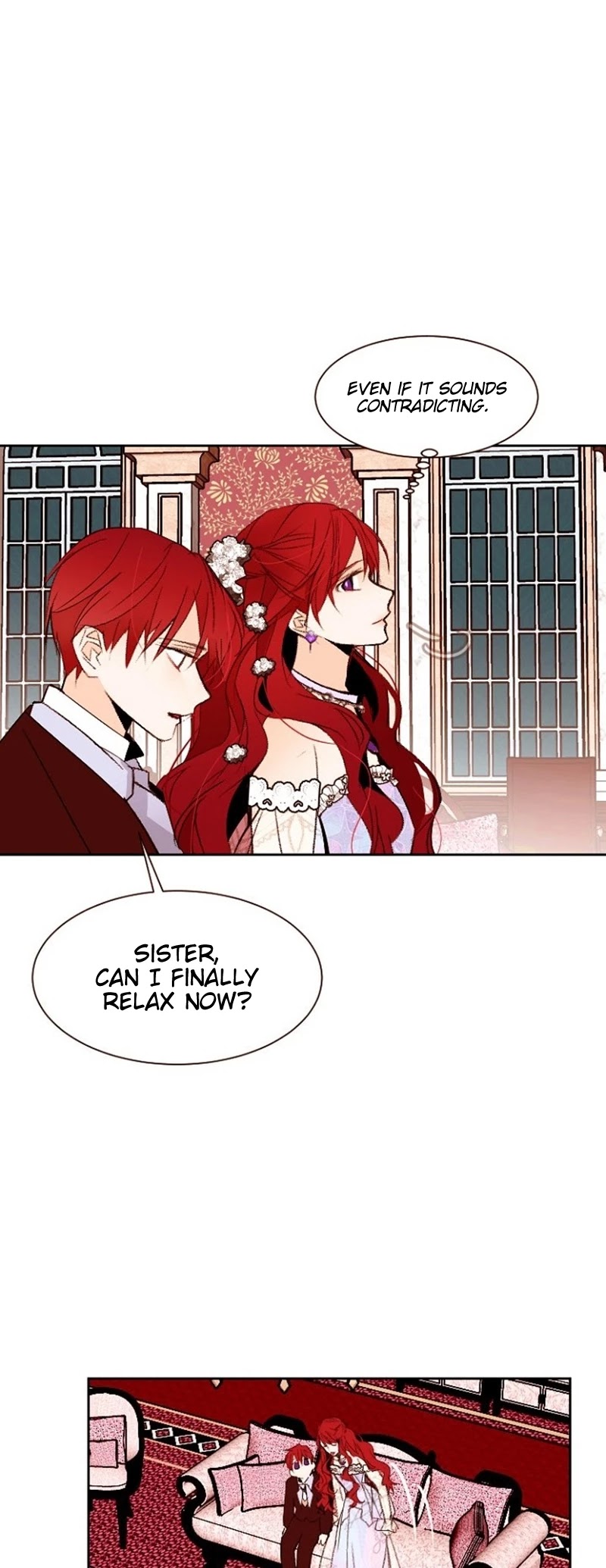 The Stereotypical Life of a Reincarnated Lady Chapter 25 - page 24