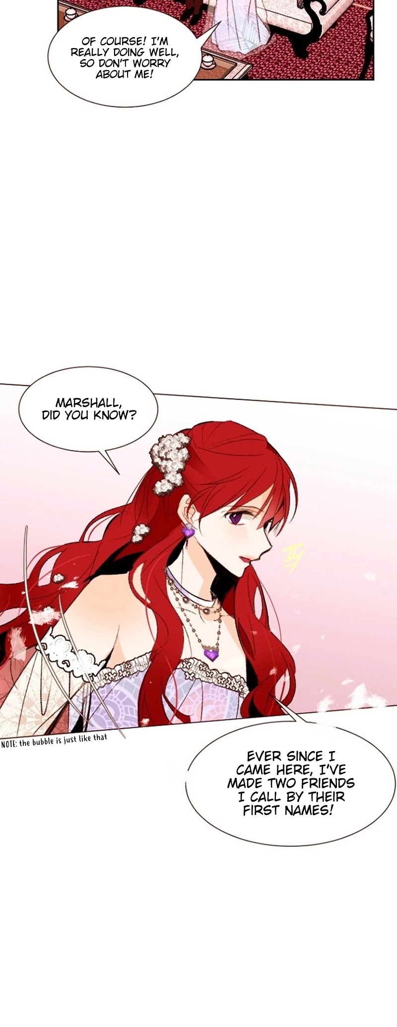 The Stereotypical Life of a Reincarnated Lady Chapter 25 - page 25