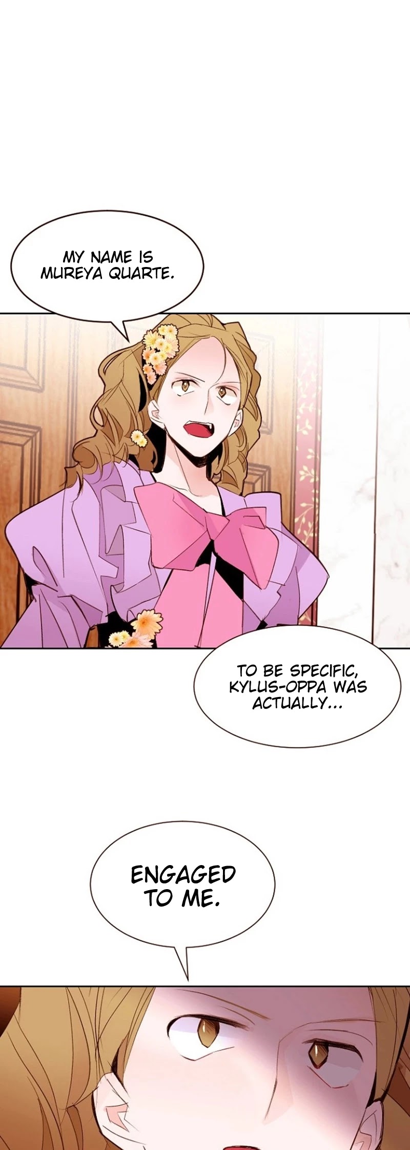 The Stereotypical Life of a Reincarnated Lady Chapter 25 - page 28