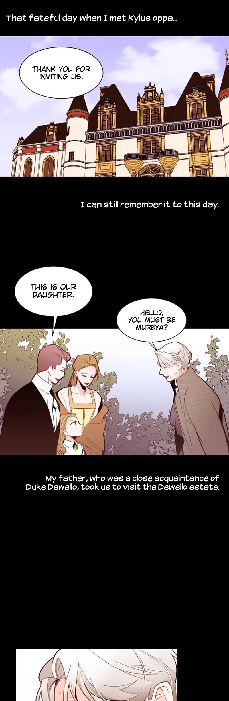 The Stereotypical Life of a Reincarnated Lady Chapter 25 - page 30