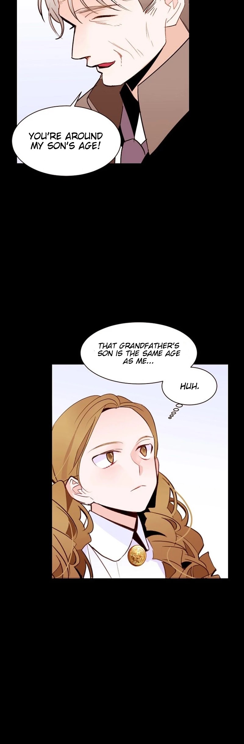 The Stereotypical Life of a Reincarnated Lady Chapter 25 - page 31